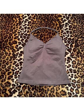 DFYNE Impact Longline Strappy Top